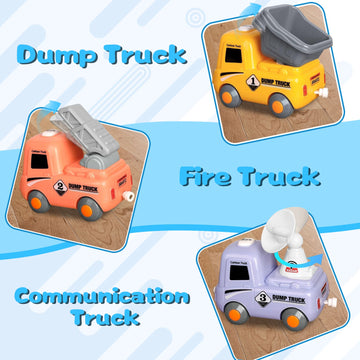 RC Electric Steam Train Set: Light, Sound & Smoke