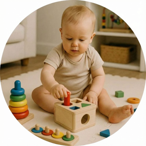 Montessori Toys