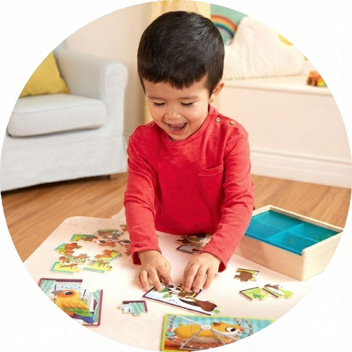 Puzzles & Brain Games