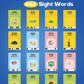Talking Flash Cards Reader: 448 Sight Words Set