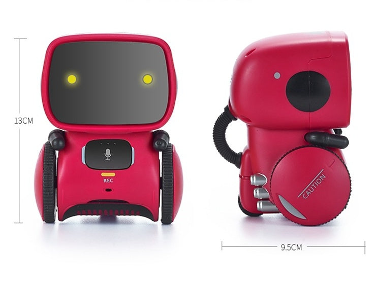 Smart Voice Control Robot: Dancing & Singing Toy
