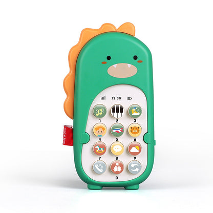 Interactive Learning Smartphone: Musical Light Up Toy