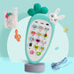 Interactive Musical Smartphone: Light Up Baby Toy