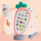 Interactive Musical Smartphone: Light Up Baby Toy