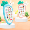 Interactive Musical Smartphone: Light Up Baby Toy