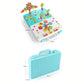 DIY Construction Toolbox Set: Disassembly Puzzle Game