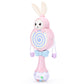 Musical Animal Rattle Toy: Soothing Baby Teether