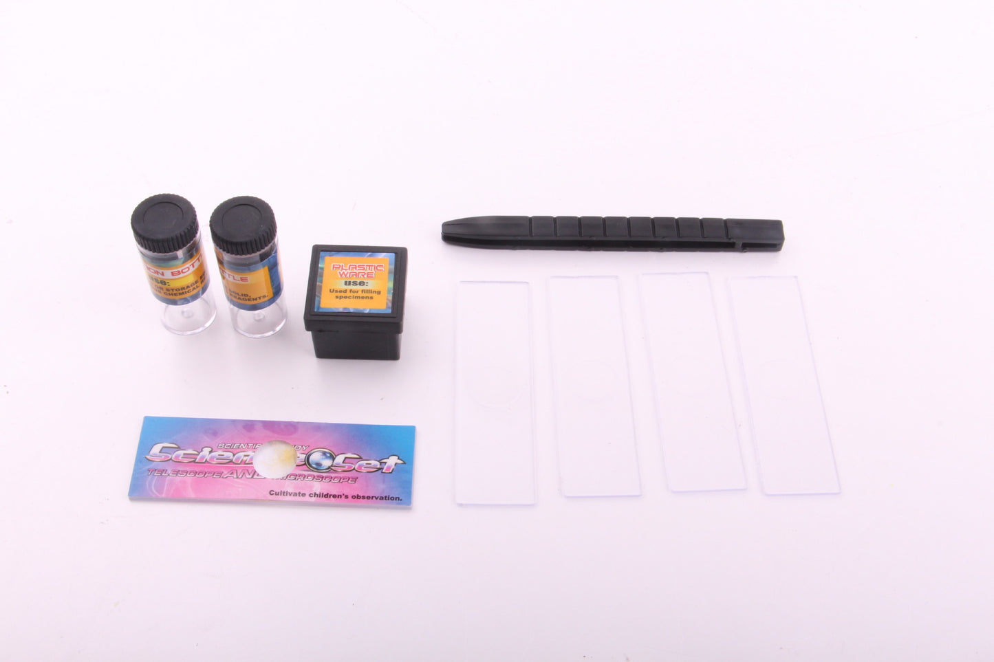 Little Scientist Microscope Kit: STEM Exploration