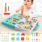 DIY Construction Toolbox Set: Disassembly Puzzle Game