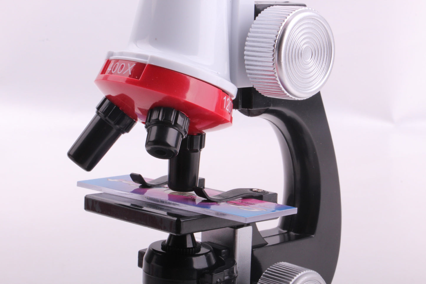 Little Scientist Microscope Kit: STEM Exploration