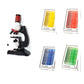 Little Scientist Microscope Kit: STEM Exploration