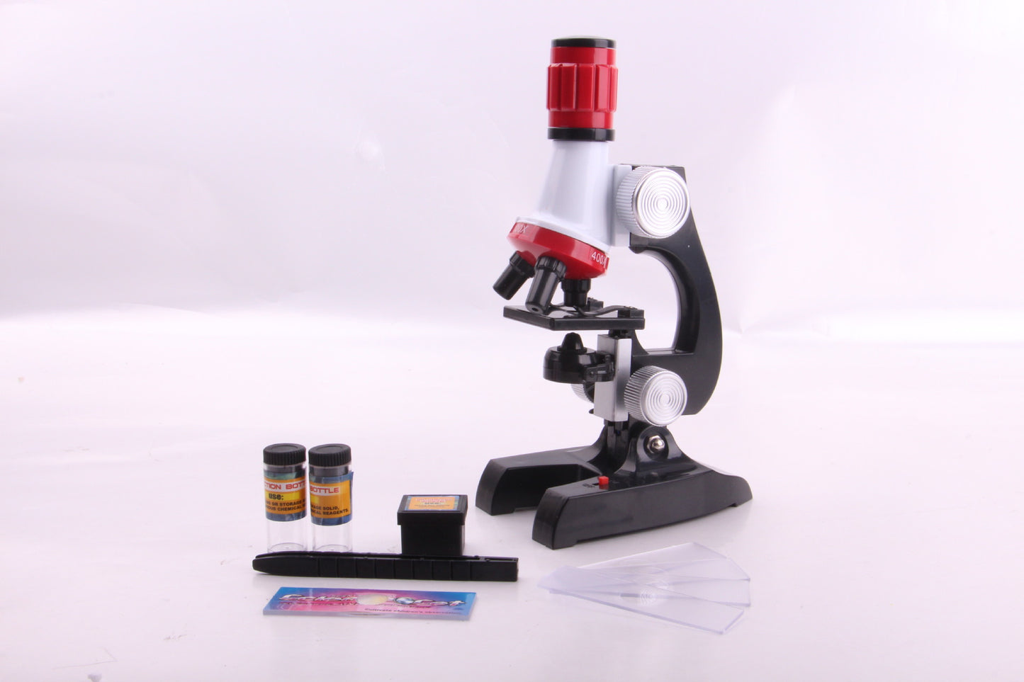 Little Scientist Microscope Kit: STEM Exploration