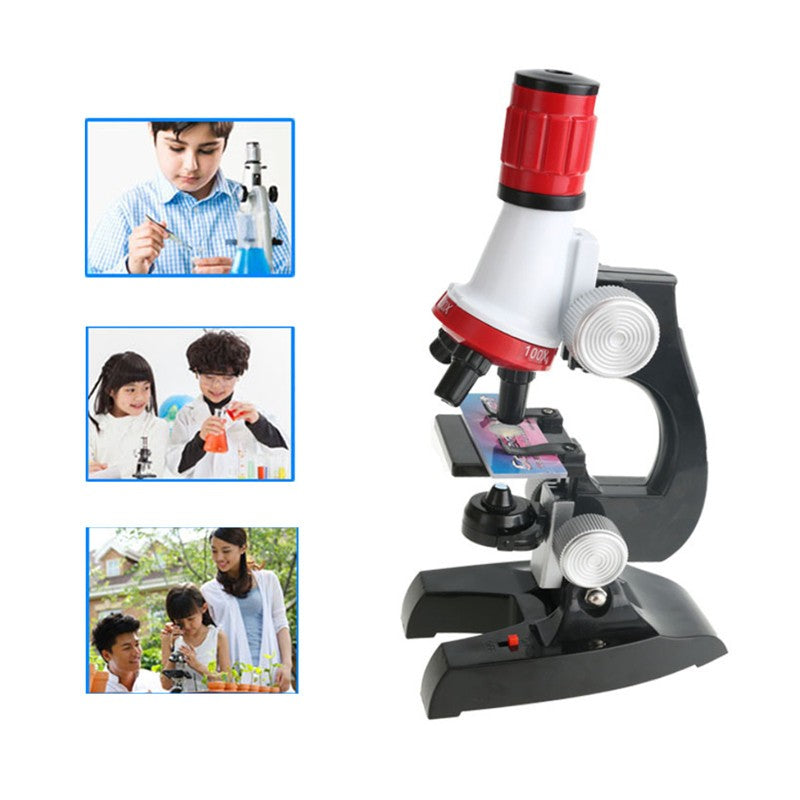 Little Scientist Microscope Kit: STEM Exploration