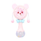 Musical Animal Rattle Toy: Soothing Baby Teether