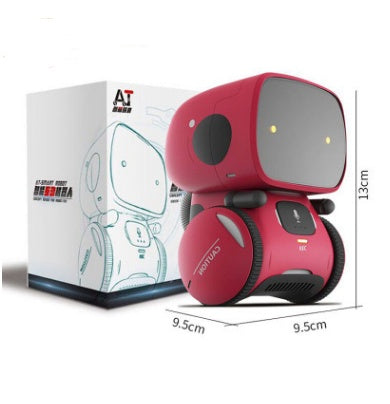 Smart Voice Control Robot: Dancing & Singing Toy