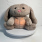 Soothing Breathing Bunny: Rhythmic Sleep Companion