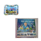 Inflatable Tummy Time Mat: Sensory Water Play