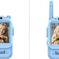 Wireless Video Walkie Talkies: 2-Pack Intercom Set