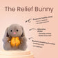Soothing Breathing Bunny: Rhythmic Sleep Companion