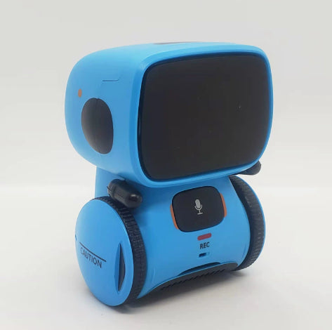 Smart Voice Control Robot: Dancing & Singing Toy