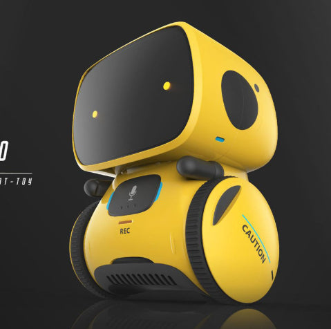 Smart Voice Control Robot: Dancing & Singing Toy